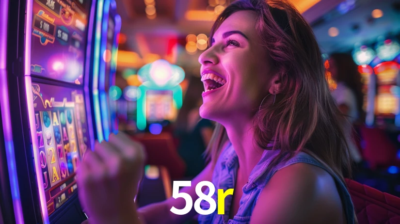 58r: Seu Cassino Premiado com Pagamentos Rápidos