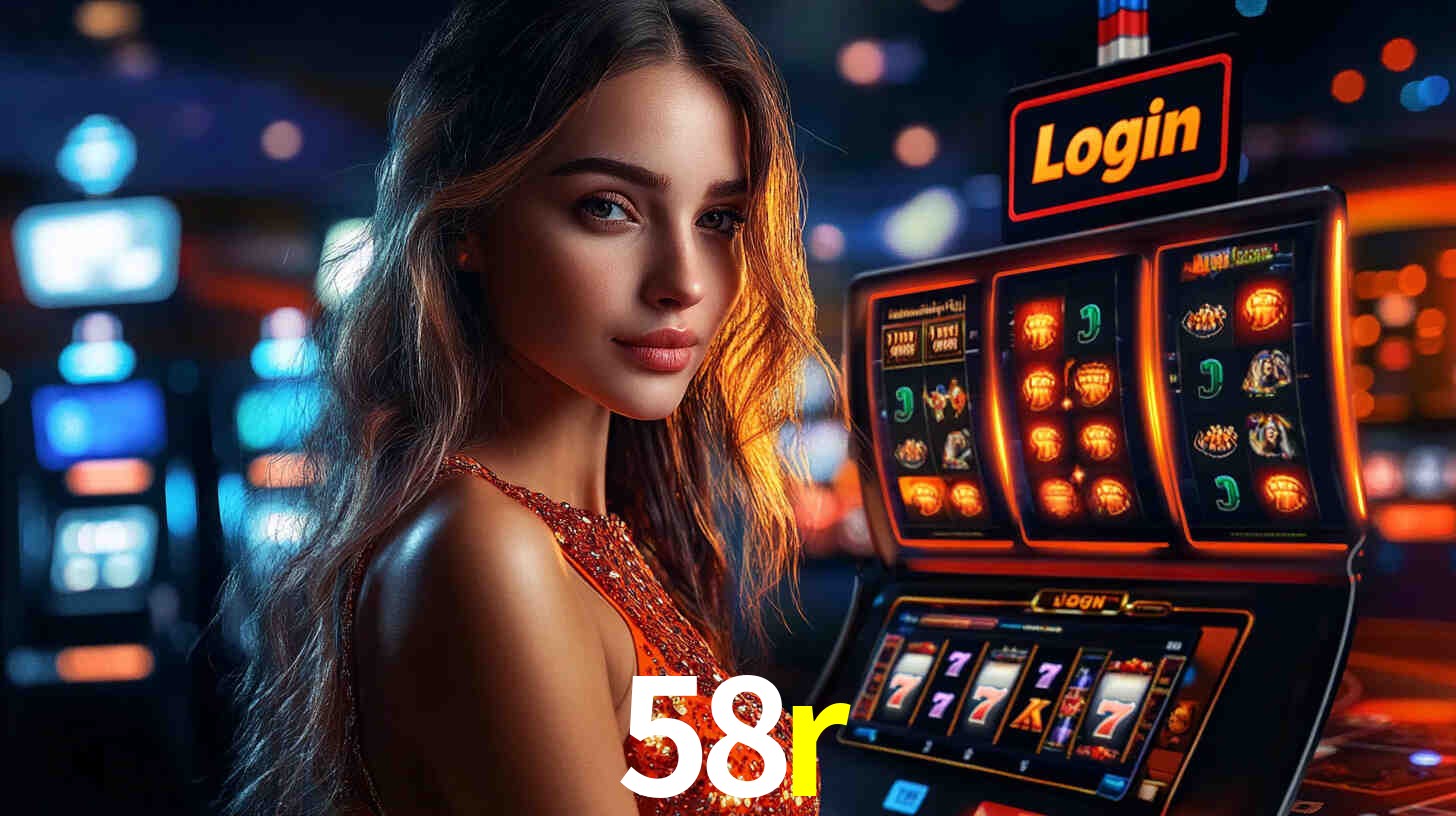 58r - Cassino Mais Premiado Online - 58r.com