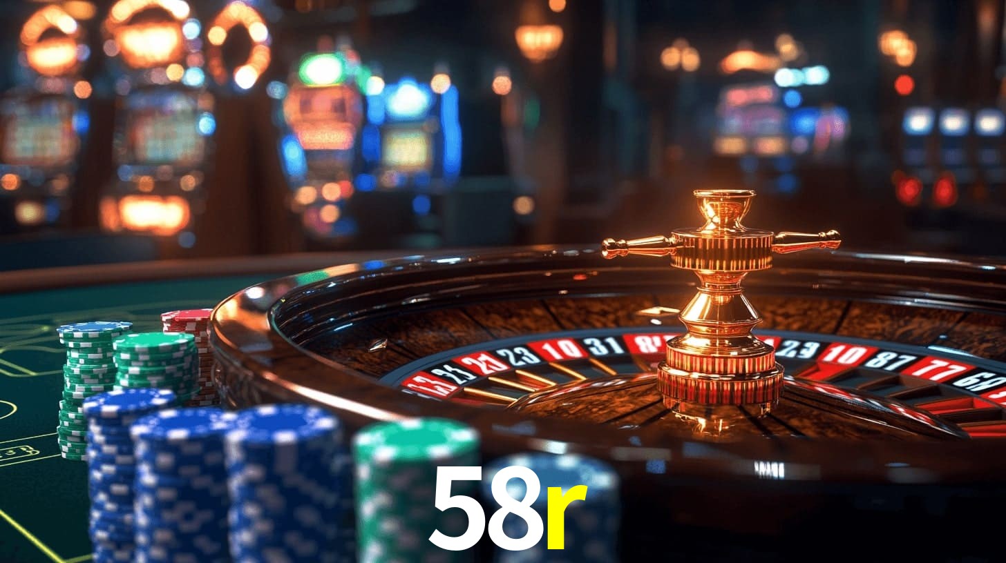 58r - Aposta de Alta Tensão - 58r.com