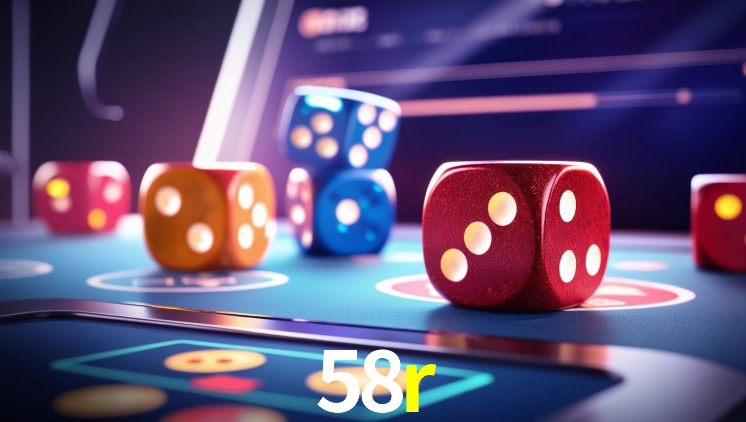 58R.COM Login Rápido