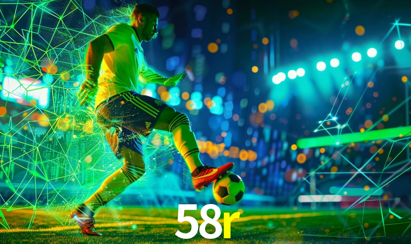 Cassino de Jogos 58R.COM