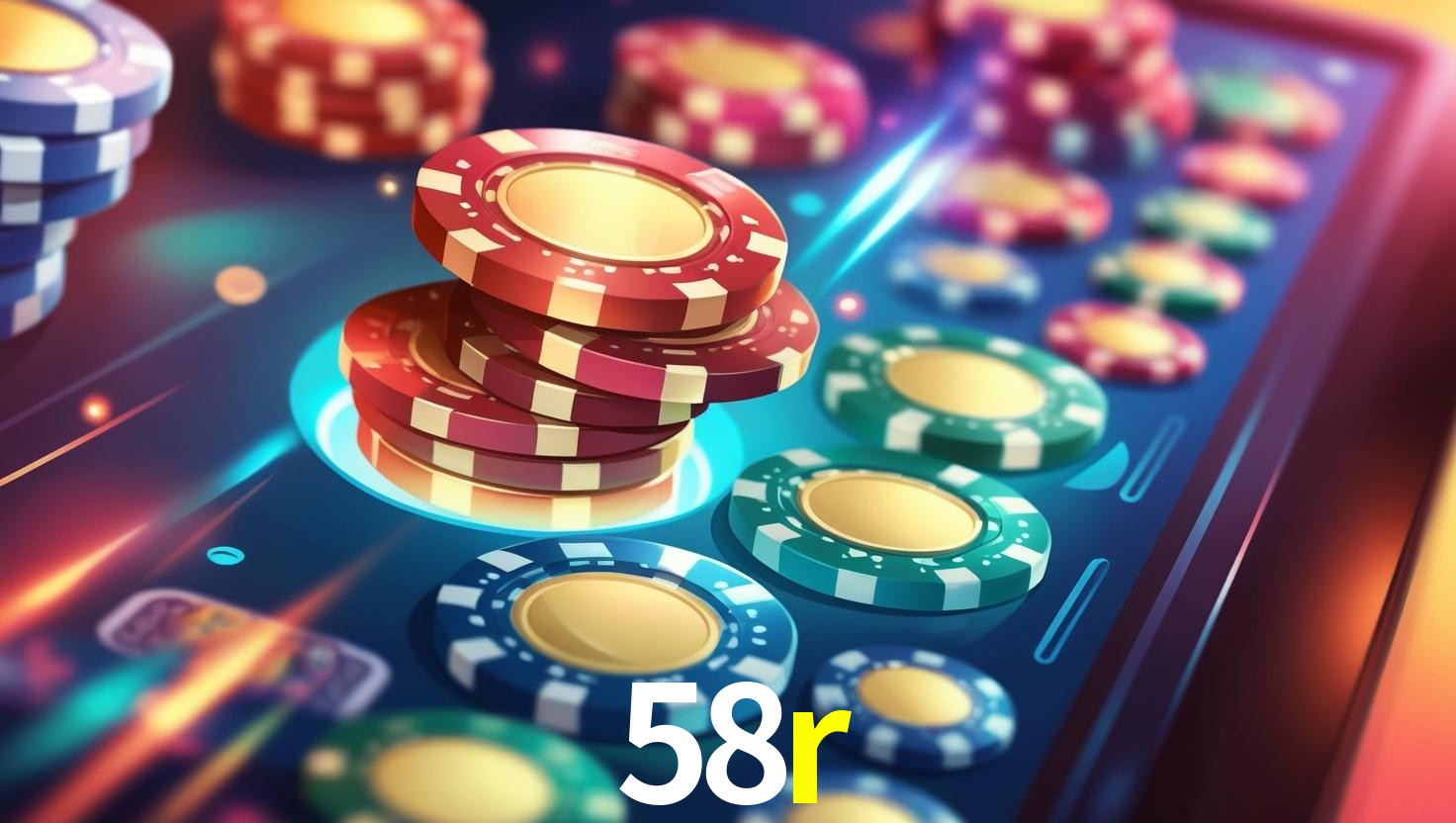 Slots no Site 58R.COM