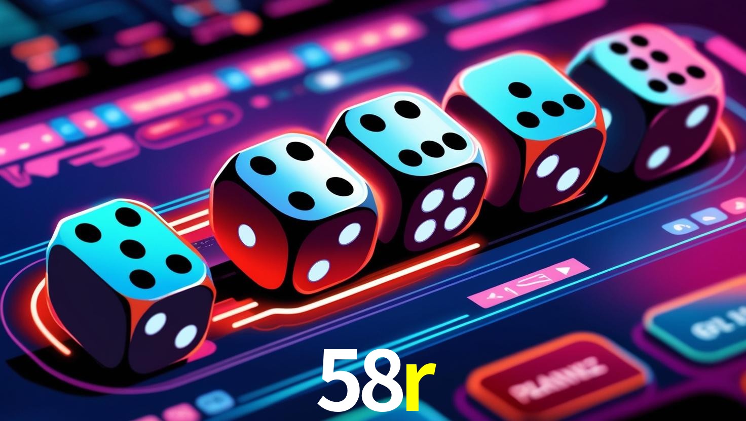 Jogos de Cassino 58R.COM