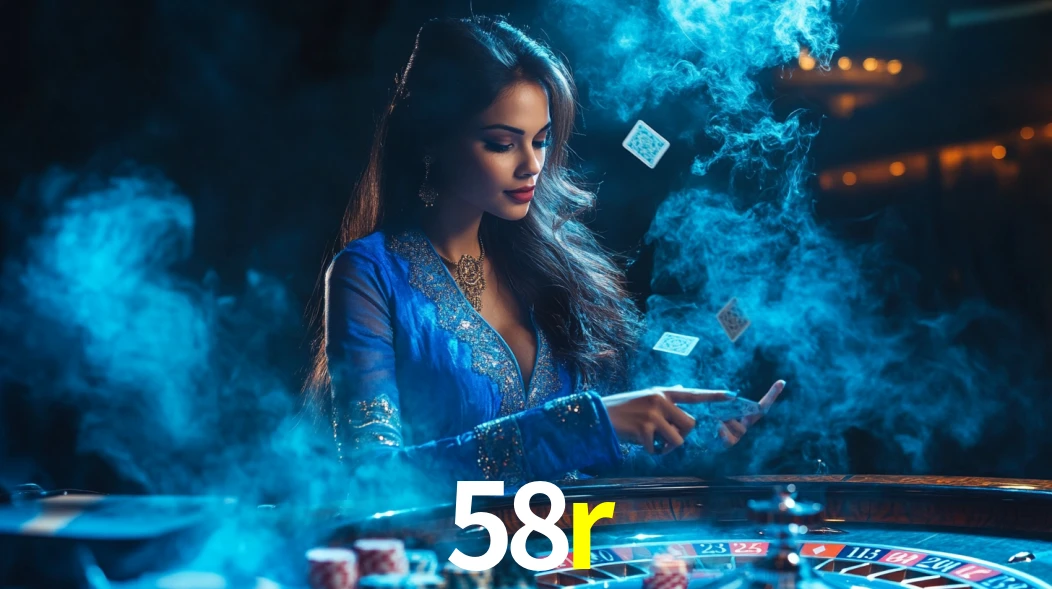 Interface do App 58r