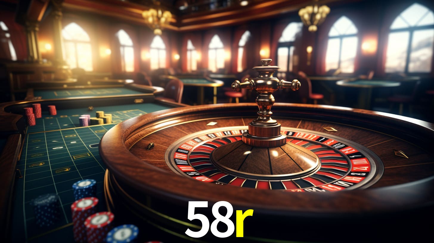 Blackjack Table 58r