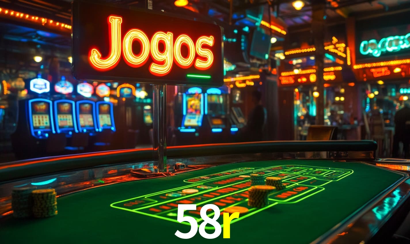 58r 公平游戏