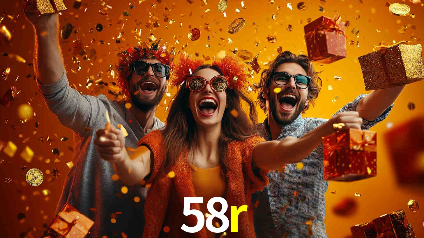 Bônus Generosos e Exclusivos no 58r para Você!