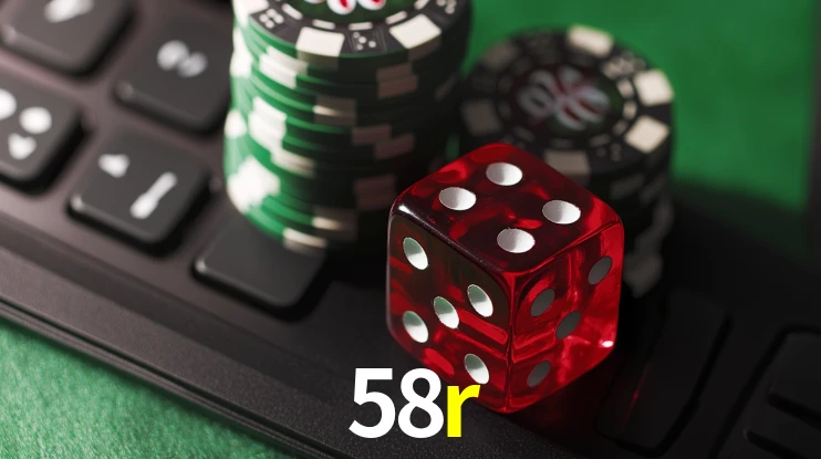 APP oficial da 58r para mobile