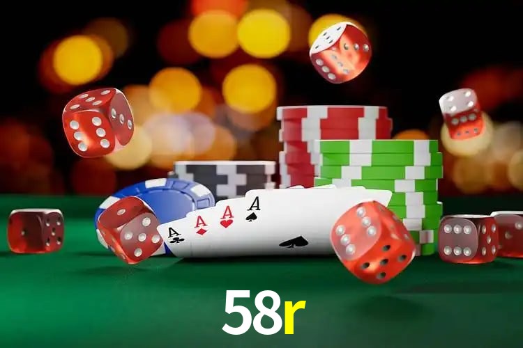 58r Bonus Rain – Ganhe mais em jogos de caça-níqueis