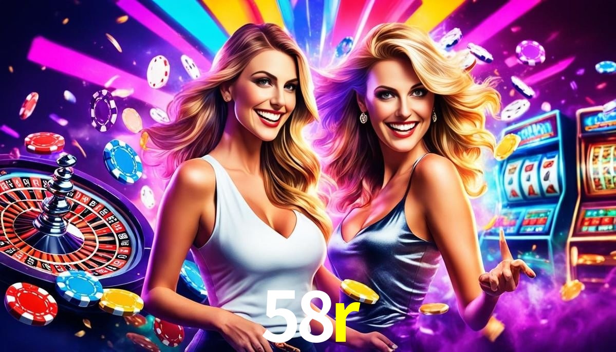 Jogos de Slot 58r