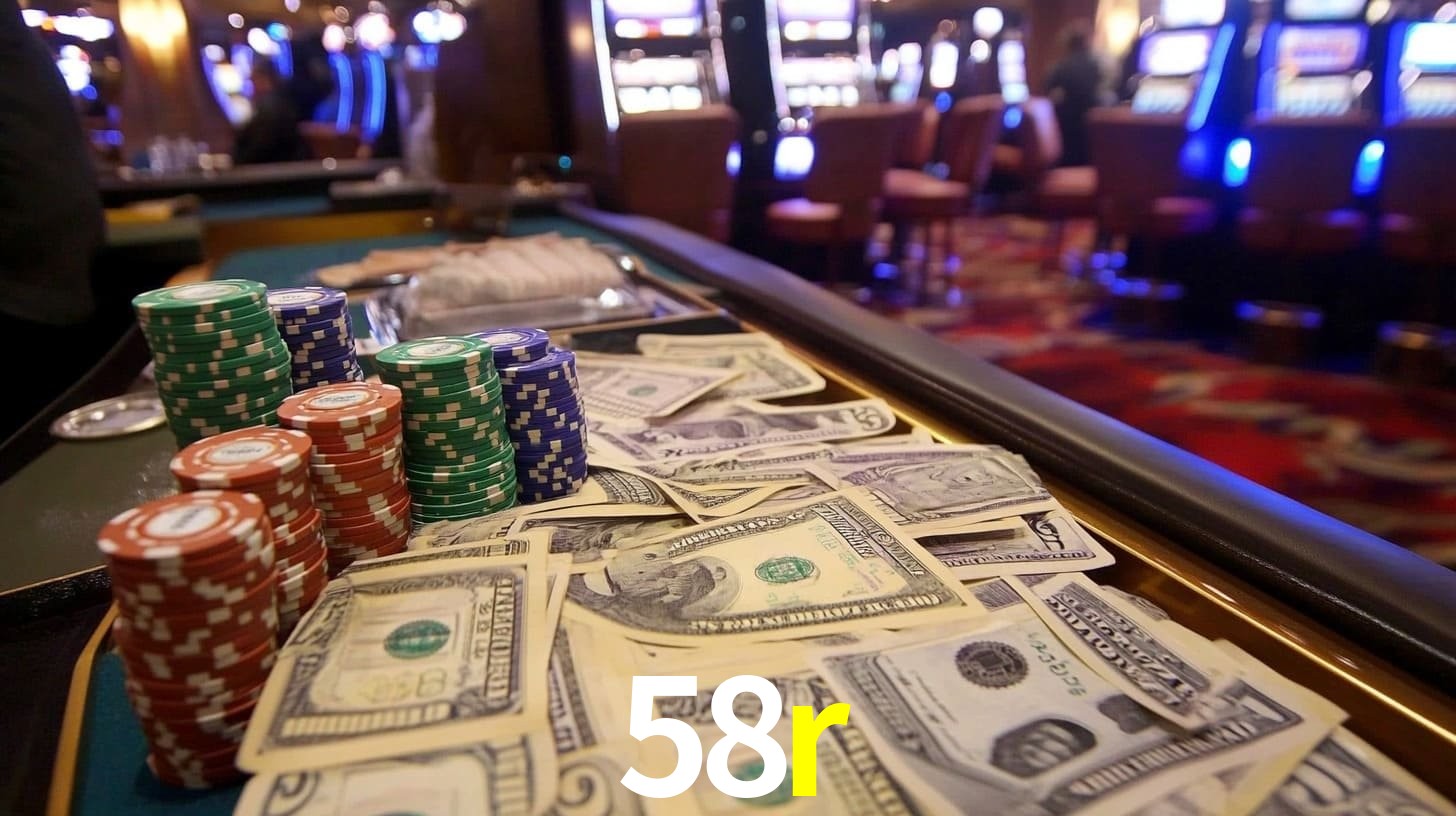 Slots RTP 58r