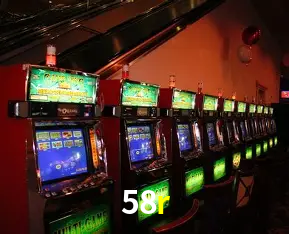 Descubra a Magia dos Jogos de Arcade no 58r