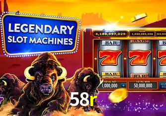 Descubra o Mundo do Cassino Online com 58r