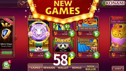 Live Casino 58r