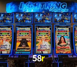 Desvendando o Mundo dos Jogos Virtuais na 58r